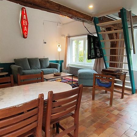 Le Grand Barrois Bed & Breakfast Crecy-la-Chapelle Ngoại thất bức ảnh