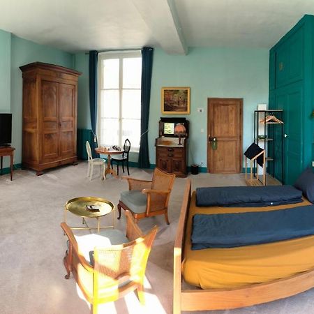 Le Grand Barrois Bed & Breakfast Crecy-la-Chapelle Ngoại thất bức ảnh