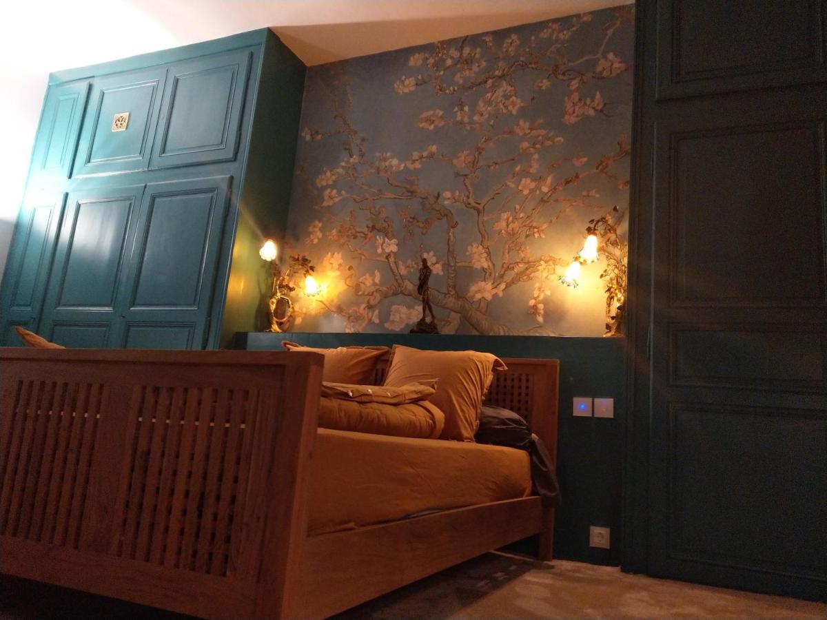 Le Grand Barrois Bed & Breakfast Crecy-la-Chapelle Ngoại thất bức ảnh