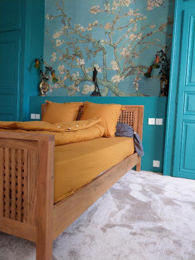 Le Grand Barrois Bed & Breakfast Crecy-la-Chapelle Ngoại thất bức ảnh