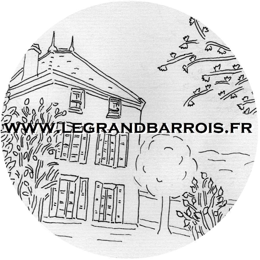 Le Grand Barrois Bed & Breakfast Crecy-la-Chapelle Ngoại thất bức ảnh
