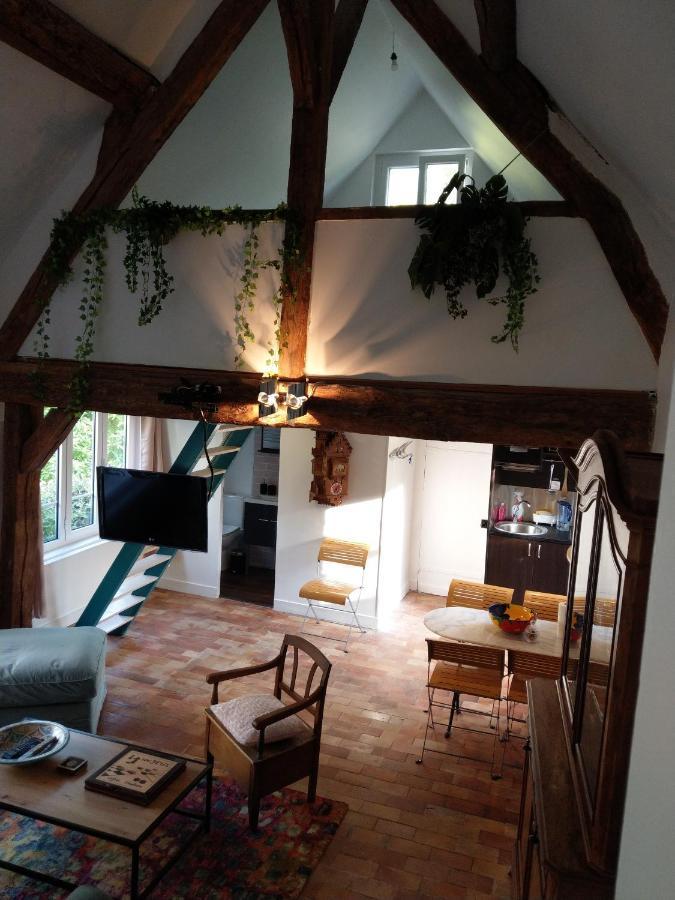 Le Grand Barrois Bed & Breakfast Crecy-la-Chapelle Ngoại thất bức ảnh