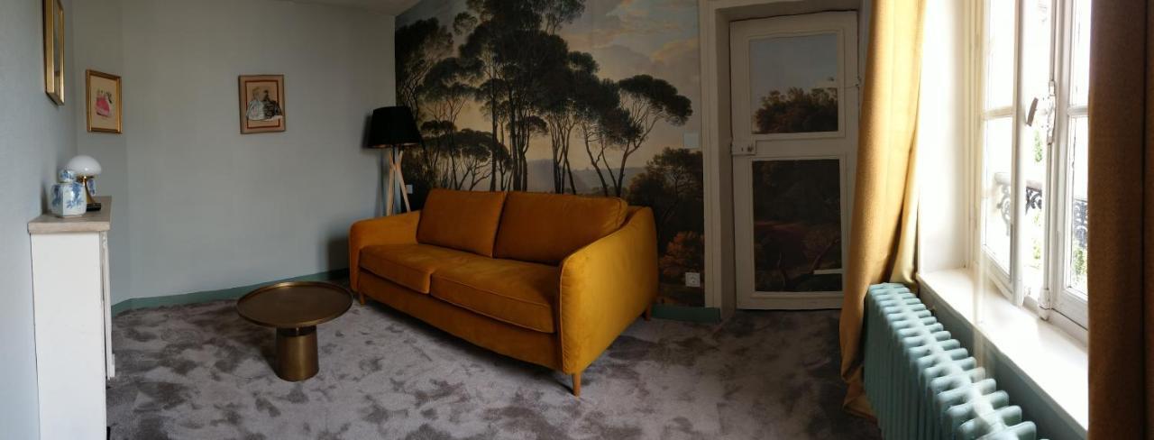 Le Grand Barrois Bed & Breakfast Crecy-la-Chapelle Ngoại thất bức ảnh