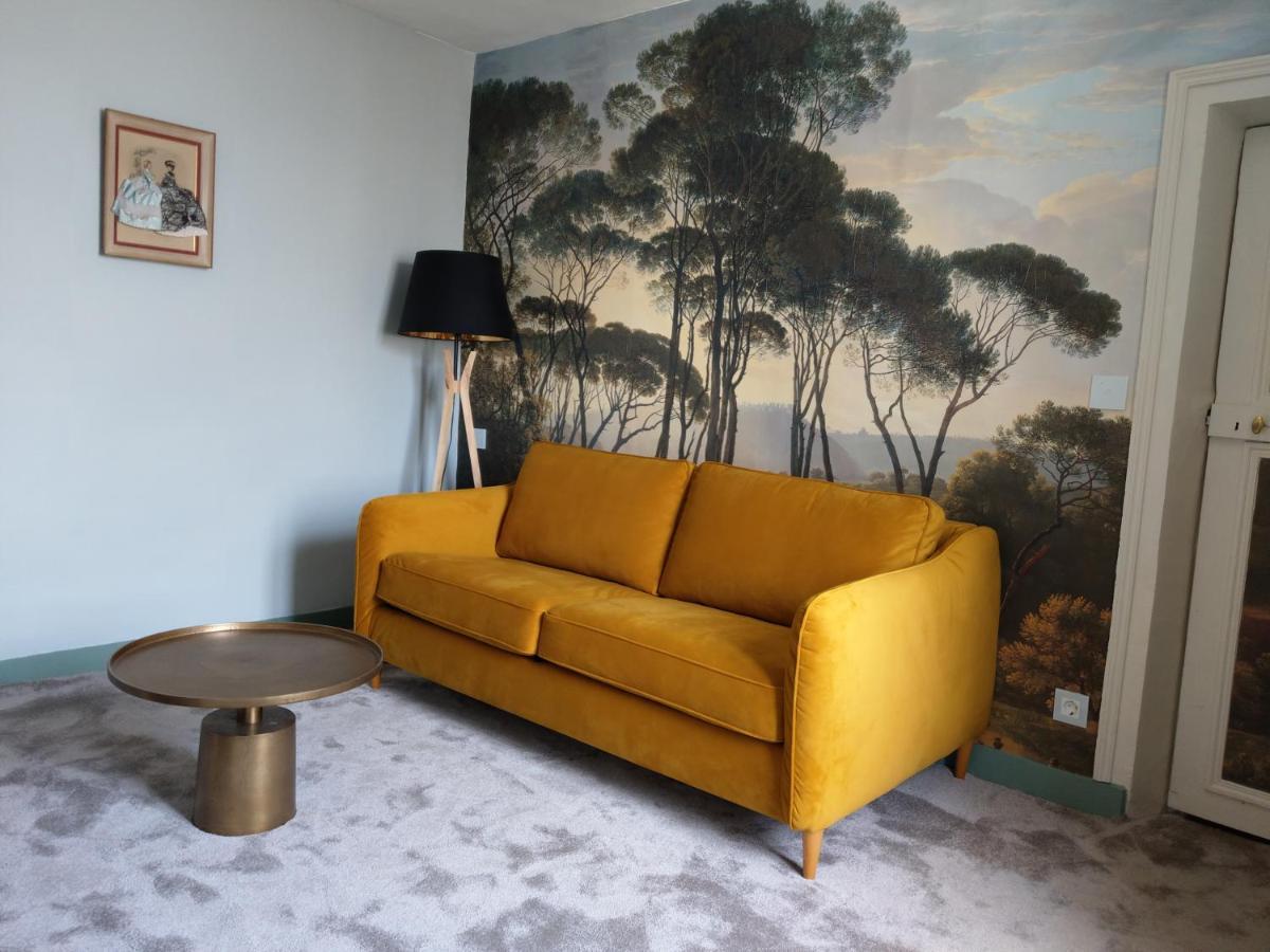 Le Grand Barrois Bed & Breakfast Crecy-la-Chapelle Ngoại thất bức ảnh