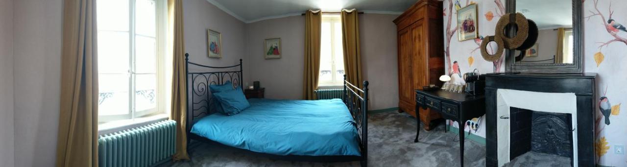 Le Grand Barrois Bed & Breakfast Crecy-la-Chapelle Ngoại thất bức ảnh