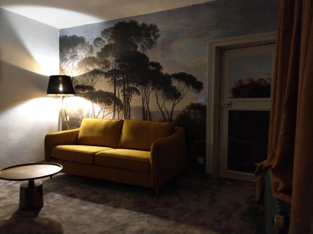 Le Grand Barrois Bed & Breakfast Crecy-la-Chapelle Ngoại thất bức ảnh