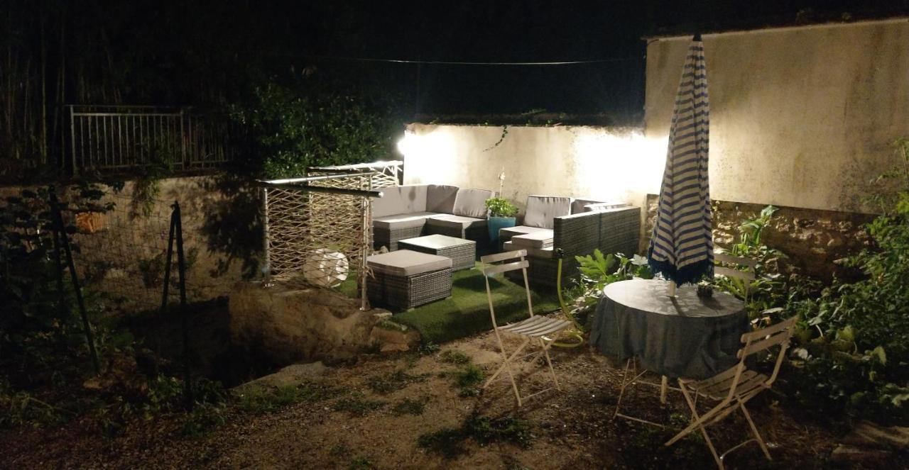 Le Grand Barrois Bed & Breakfast Crecy-la-Chapelle Ngoại thất bức ảnh