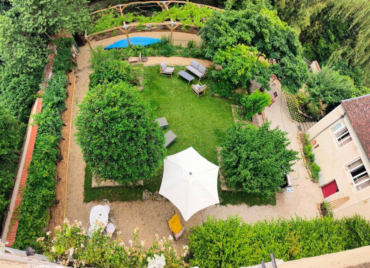 Le Grand Barrois Bed & Breakfast Crecy-la-Chapelle Ngoại thất bức ảnh