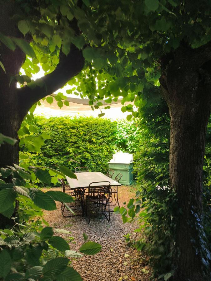 Le Grand Barrois Bed & Breakfast Crecy-la-Chapelle Ngoại thất bức ảnh