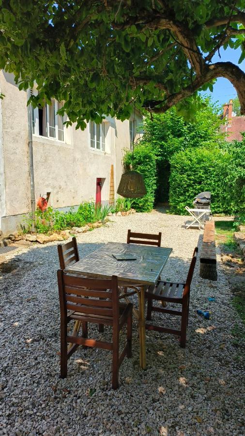 Le Grand Barrois Bed & Breakfast Crecy-la-Chapelle Ngoại thất bức ảnh