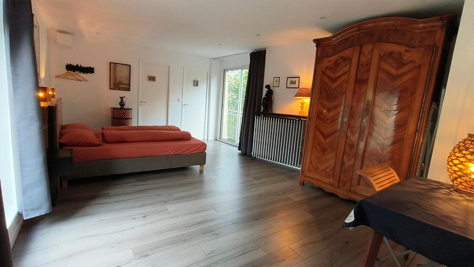 Le Grand Barrois Bed & Breakfast Crecy-la-Chapelle Ngoại thất bức ảnh