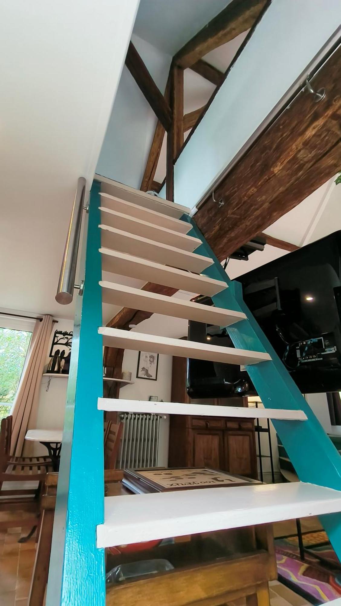 Le Grand Barrois Bed & Breakfast Crecy-la-Chapelle Ngoại thất bức ảnh