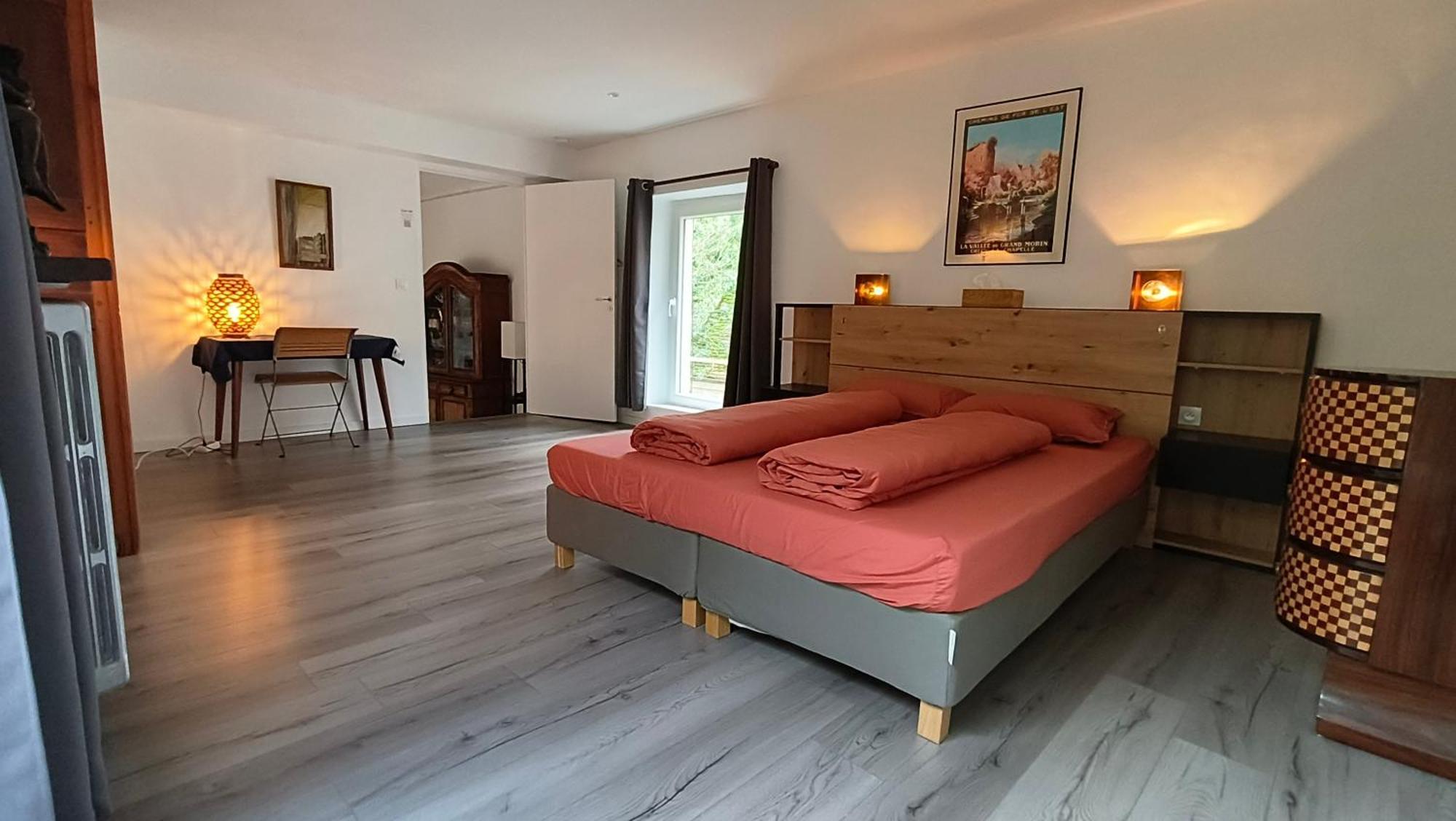 Le Grand Barrois Bed & Breakfast Crecy-la-Chapelle Ngoại thất bức ảnh