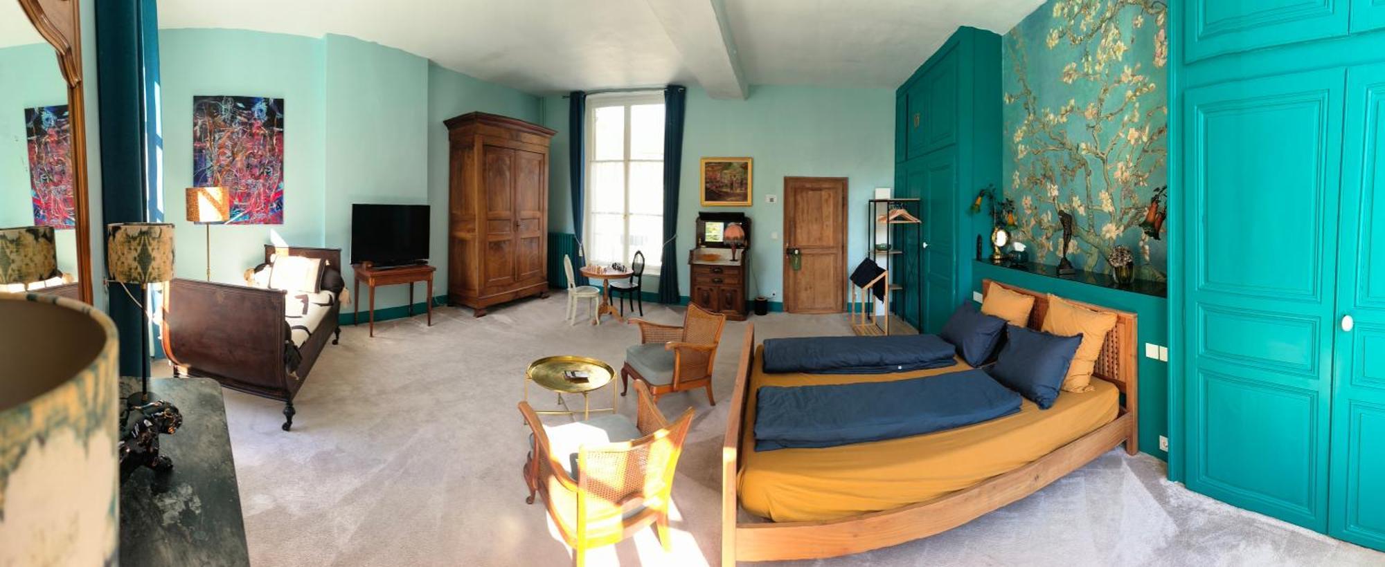 Le Grand Barrois Bed & Breakfast Crecy-la-Chapelle Ngoại thất bức ảnh