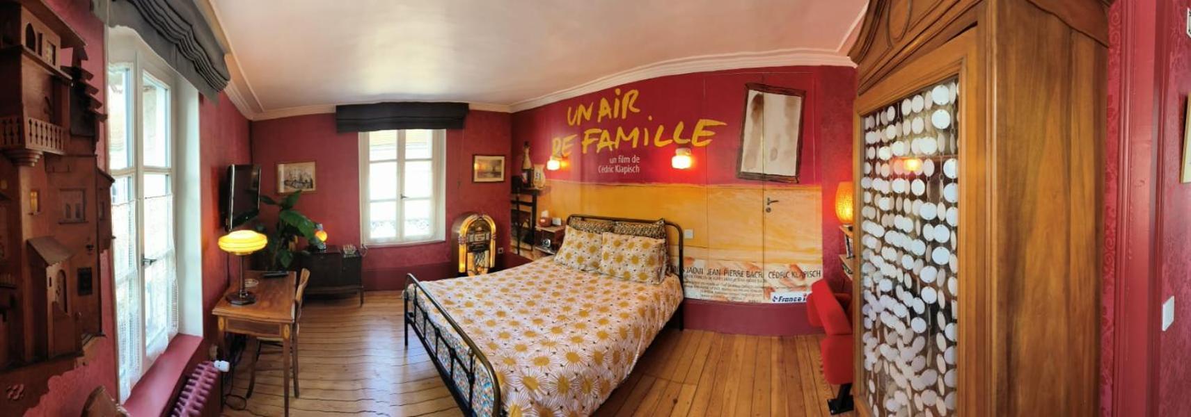 Le Grand Barrois Bed & Breakfast Crecy-la-Chapelle Ngoại thất bức ảnh